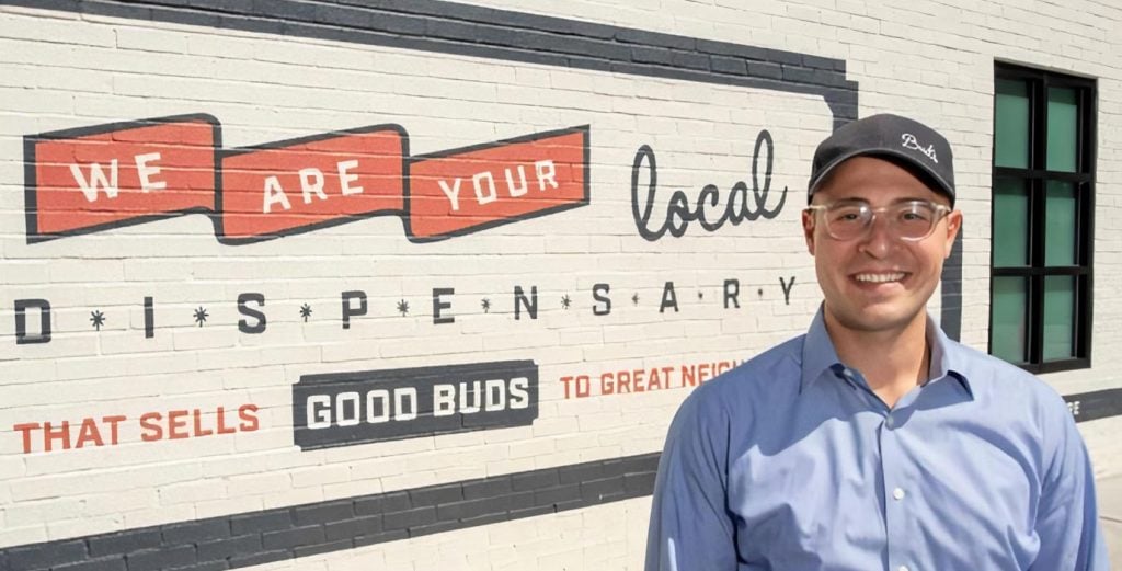 Bud's Goods' owner shares American dream with parents