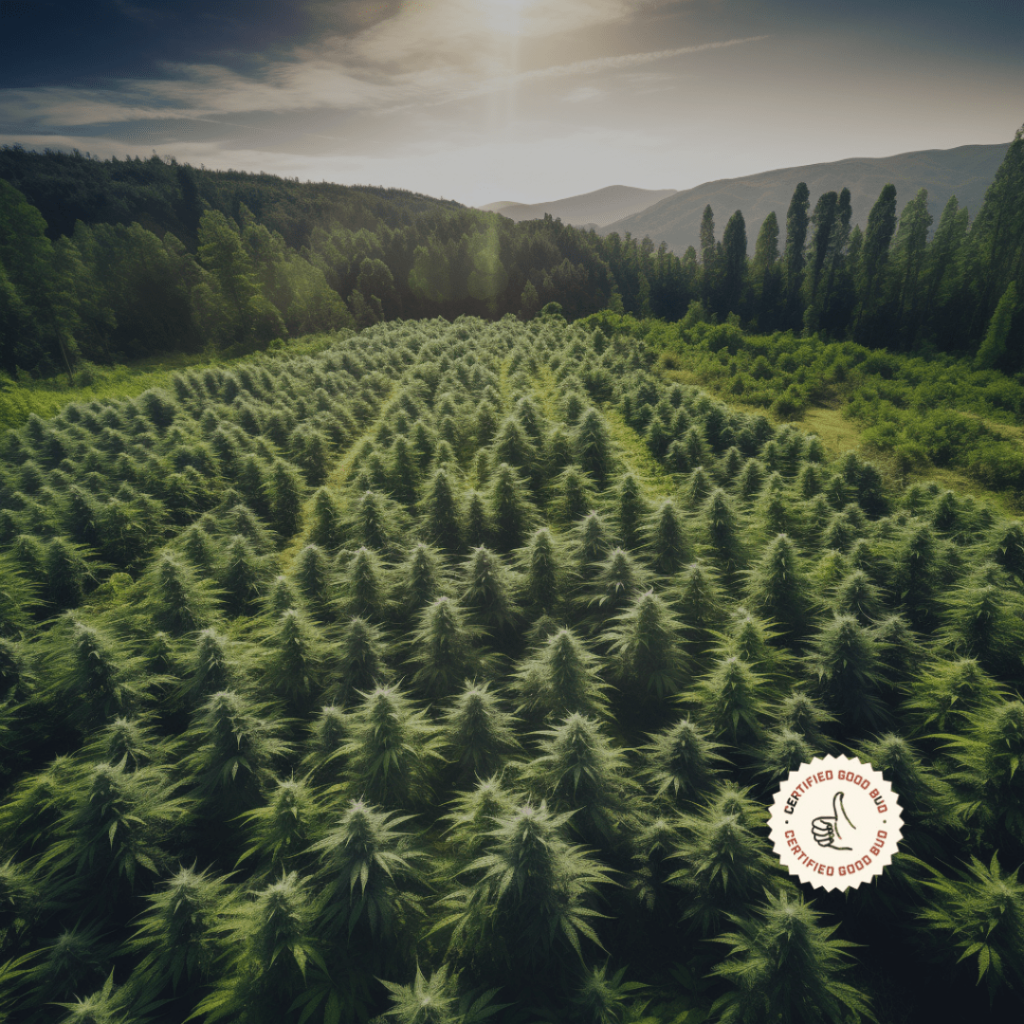 Croptober Guide To Outdoor Cannabis Cultivation Bud s Goods