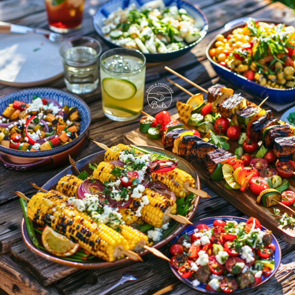 Weekend Cookout Idea: Enhance Your Gathering with Bud's 28 Pre-Roll ...