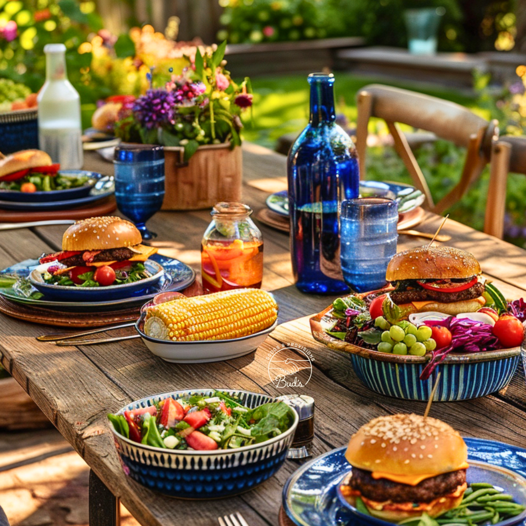 Weekend Cookout Idea: Enhance Your Gathering with Bud's 28 Pre-Roll ...